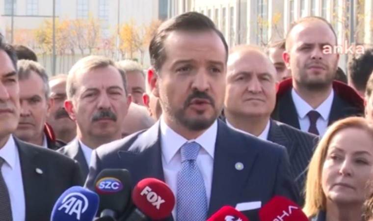 Yargıda kriz sürüyor...