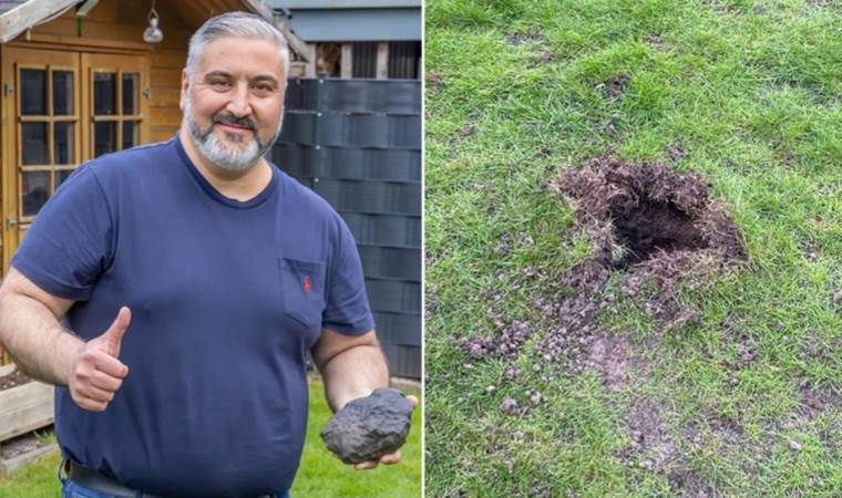 Almanya'da Türk'ü buldu: 400 bin Euro değer biçildi