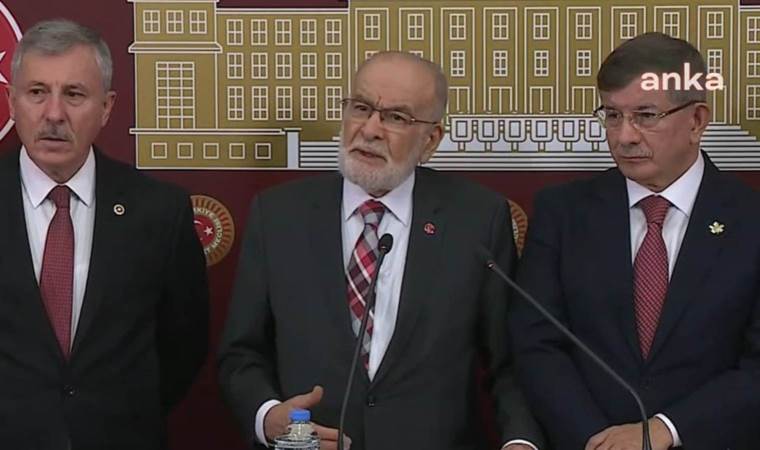 Son Dakika... Gelecek-Saadet grubundan 'Yargıtay' açıklaması: 'Hukuk düzenimize yapılan...'