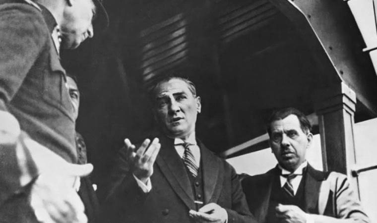 Mustafa Kemal Atatürk'ün ölümsüzleşen sözleri