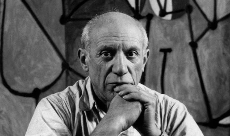 Picasso’nun ' ilham perisi'ne rekor fiyat