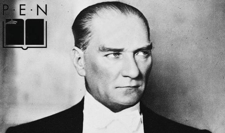 PEN Yazarlar Derneği'nden 10 Kasım açıklaması