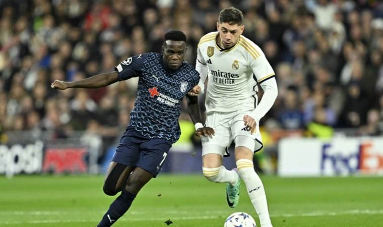 Real Madrid, Federico Valverde'nin sözleşmesini uzattı