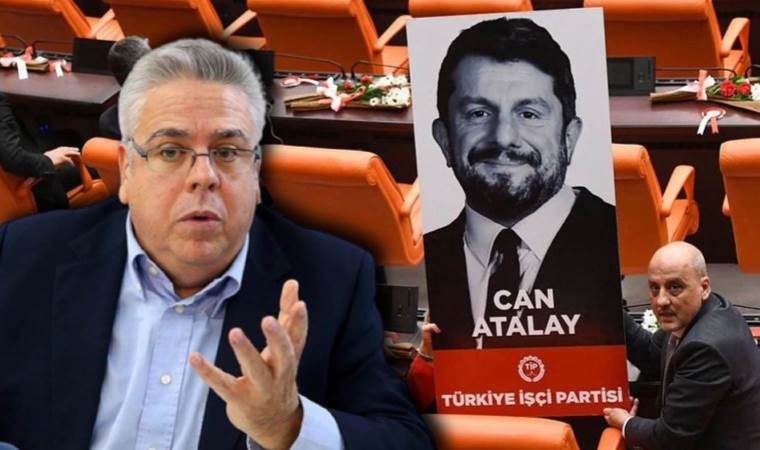 'Can Atalay hakkındaki...'