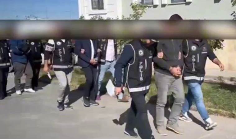 5 ilde 'yolsuzluk' operasyonu... 7 şüpheli tutuklandı!