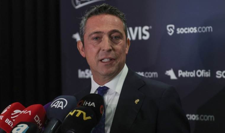 Ali Koç'tan toplantı sonrası açıklamalar...