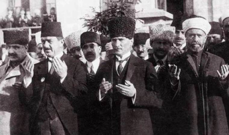 Ne 29 Ekim, ne 30 Ağustos, ne 10 Kasım... Diyanet'in hutbesinde yine Atatürk'e yer yok!