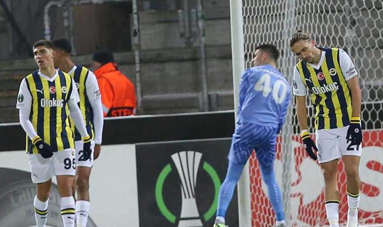 Danimarka'da kabus gibi gece! Fenerbahçe, Danimarka'da dondu kaldı... Nordsjaelland 6-1 Fenerbahçe