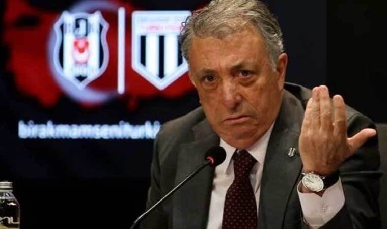 Beşiktaş, Ahmet Nur Çebi ile çok kötü 'son' dedi!