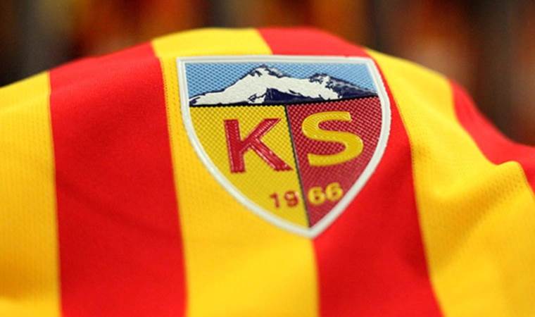 Kayserispor'dan puan silme cezasının ardından açıklama