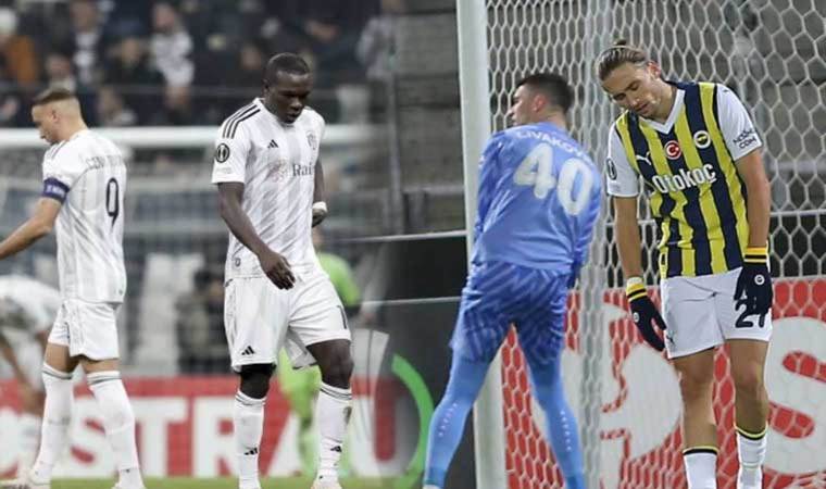 Türk futbolunun kara gecesi!