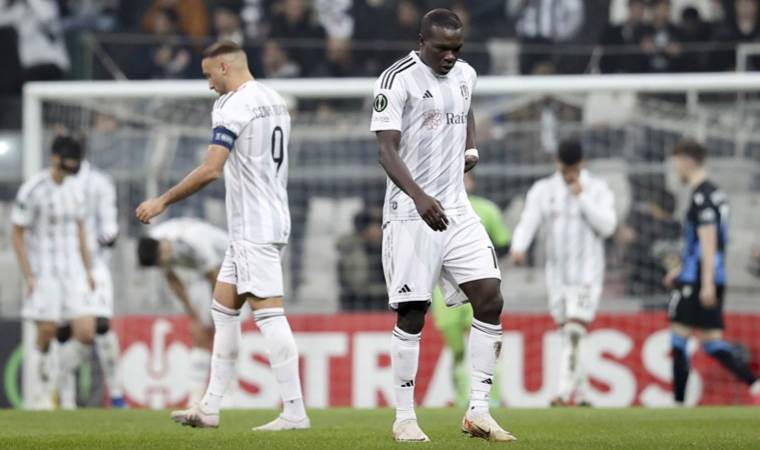 Spor yazarları Beşiktaş - Club Brugge maçını yorumladı: 'Bir çuval gol yiyen Beşiktaş mı olur?'
