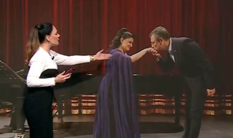 Buket Aydın'dan çirkin sözler