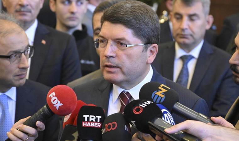 Son dakika... Adalet Bakanı Tunç'tan 'Türk Tabipleri Birliği' kararına ilişkin ilk açıklama