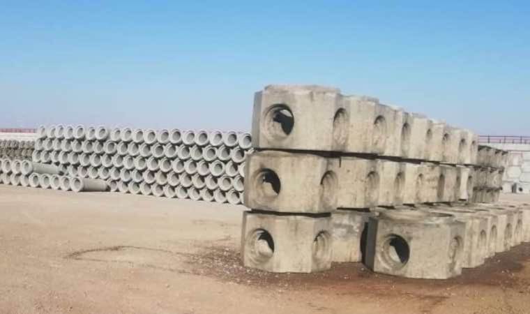 Üzerine inşaat demiri düşen fabrika sahibi hayatını kaybetti