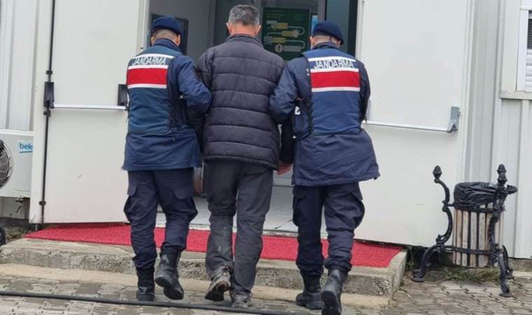 Interpol'un kırmızı bültenle aradığı şüpheli Edirne’de yakalandı