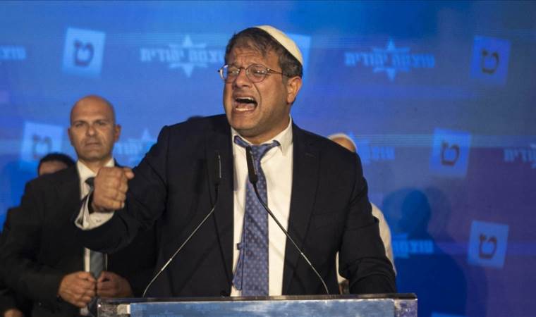 İsrailli bakandan skandal sözler: Gazze'yi ezmeliyiz