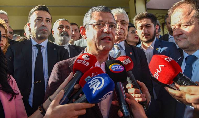 'İşbirliği' teklif etmişti: Özgür Özel'den yeni 'Meral Akşener' açıklaması