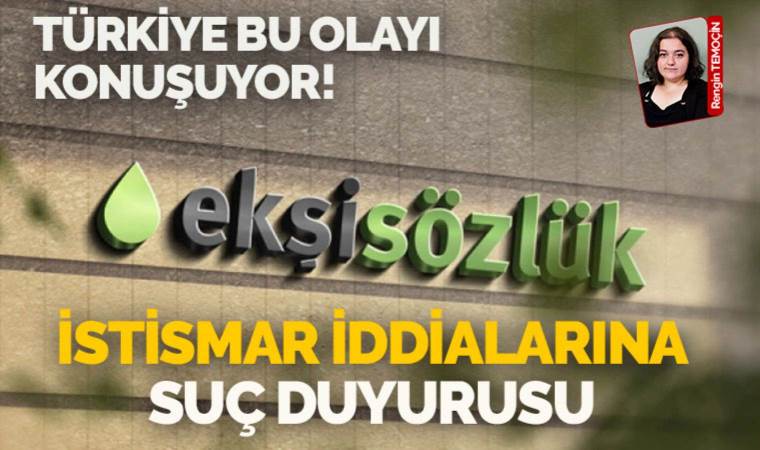 Ekşi Sözlük’te ‘bebeğin istismar’ fotoğrafları paylaşılmıştı:  Önce Çocuklar ve Kadınlar Derneği’nden suç duyurusu