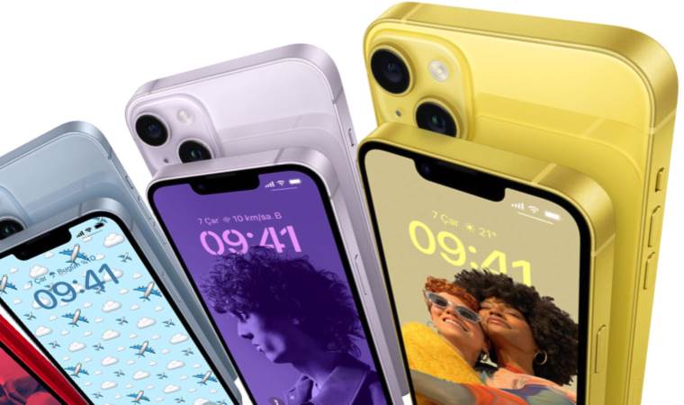 iPhone'larda ana ekran ve kilit ekranı duvar kağıdı nasıl farklı ayarlanır?