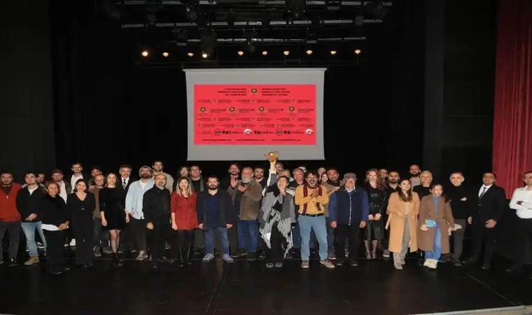 3. Uluslararası Haliç Goldenhorn Film Festivali'nde ödüller sahiplerini buldu!