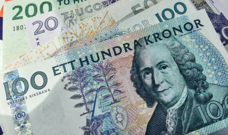 İsveç’te ‘paraya’ elveda