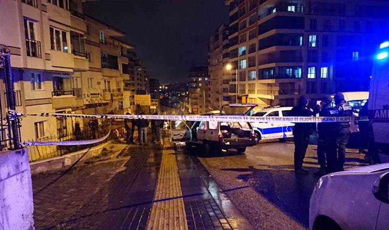 Ankara'da erkek vahşeti: Otomobilde kız arkadaşını tabancayla vurup, intihar etti