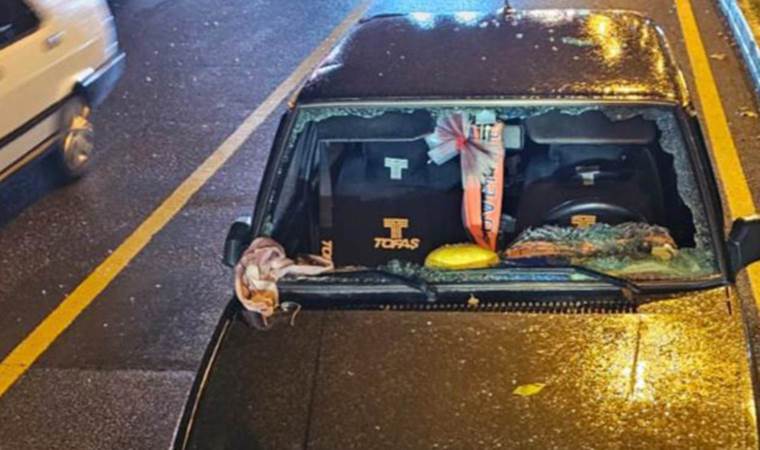 Nevşehir'de acı olay: Otomobilin çarptığı yaya öldü