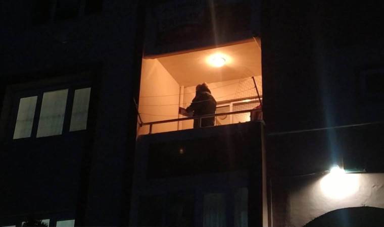 Bir şüpheli kadın ölümü daha: Evinin balkonunda cansız bedeni bulundu