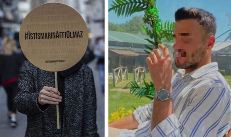 Saçından tutup depoya kilitledi...