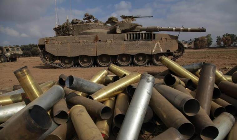 ABD'den İsrail'e destek: Acil durum yetkisiyle onaylandı