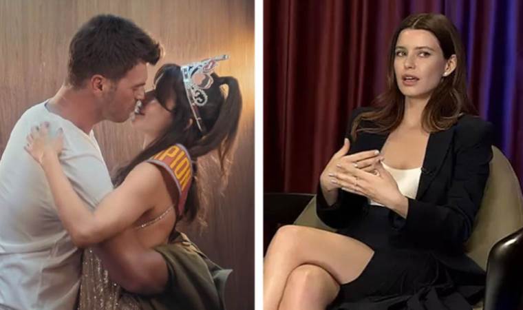 Beren Saat, İstanbul İçin Son Çağrı'daki sevişme sahnesi hakkında ilk kez konuştu