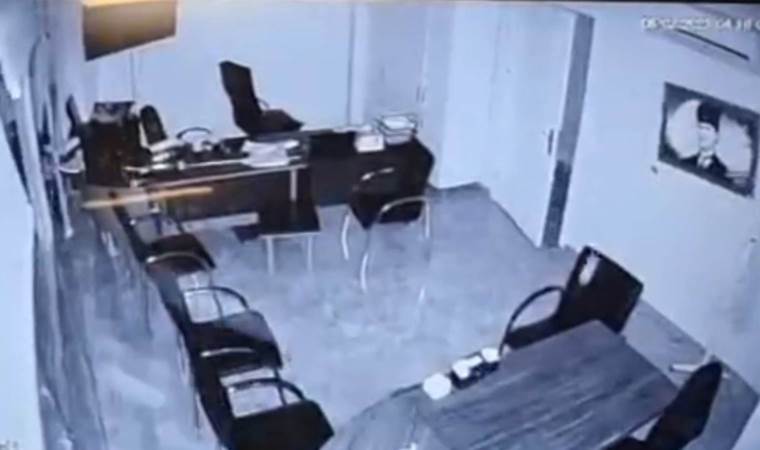 Aylar sonra ilk kez yayımlandı: Hatay Samandağ'da depremin yeni görüntüleri tüyler ürpertti