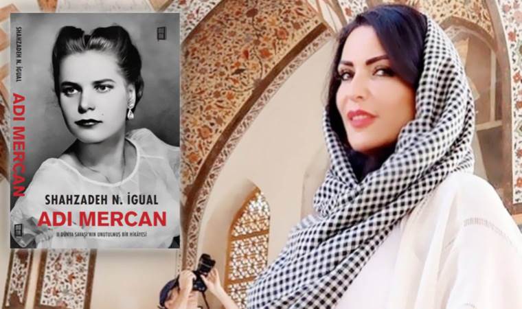 Adı Mercan: Sibirya’dan Tahran’a bir kurtuluş hikayesi