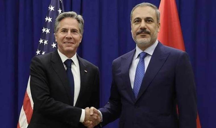 Fidan ile görüştü