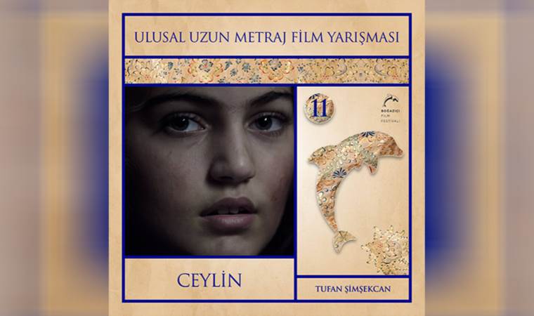 11. Boğaziçi Film Festivali'nde "Ceylin" filmi izleyicilerle buluştu