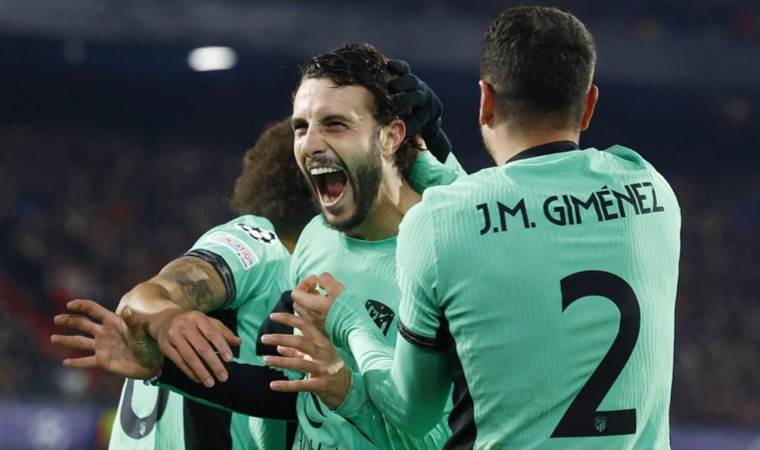 Atletico Madrid - Almeria maçı ne zaman, saat kaçta, hangi kanalda?