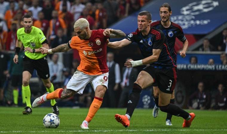 UEFA açıkladı: Kopenhag - Galatasaray maçına İtalyan hakem!