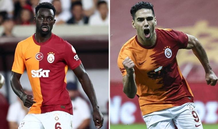 Galatasaraylı Davinson Sanchez'den transfer itirafı: 'Falcao'nun beni uyardığı ilk şey...'