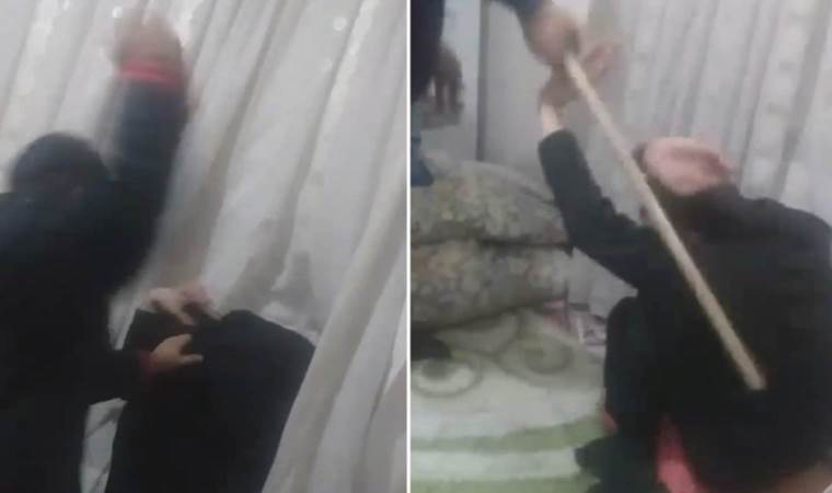 Annesini darbedip komşuları tarafından dövülen şahıs yakalandı