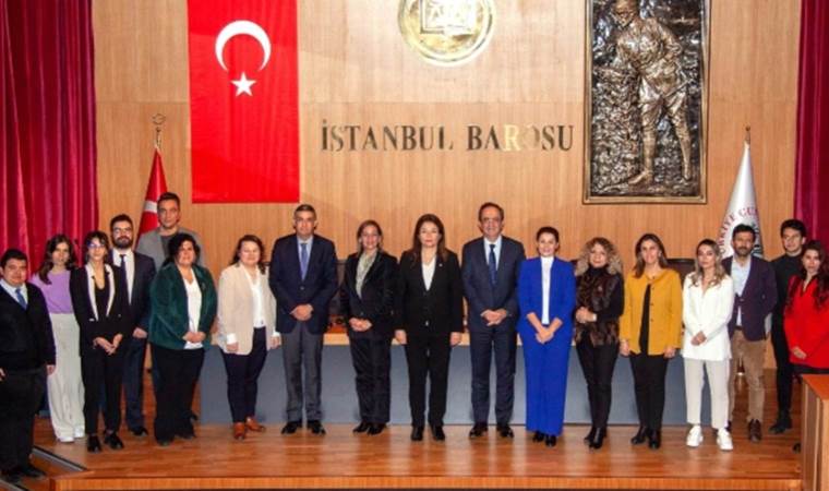 İstanbul Barosu’ndan Gazze vurgulu ‘İnsan Hakları Günü’ açıklaması