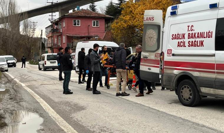 Başkent’te erkek vahşeti: Eski eşini boğazını keserek öldürdü!