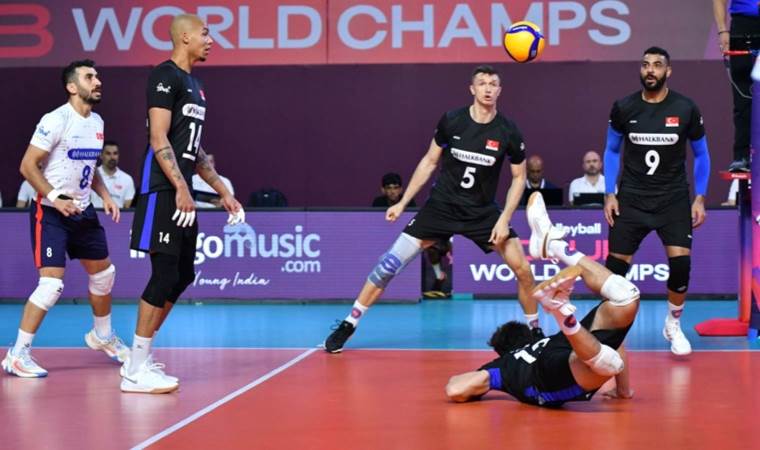 Halkbank, Kulüpler Dünya Şampiyonası'nda dördüncü oldu!