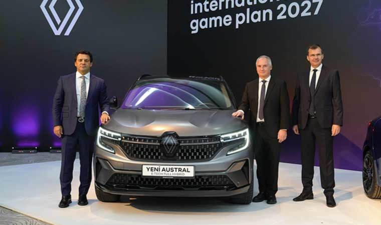 OYAK ve Renault’tan Türkiye’ye 400 milyon euroluk yatırım