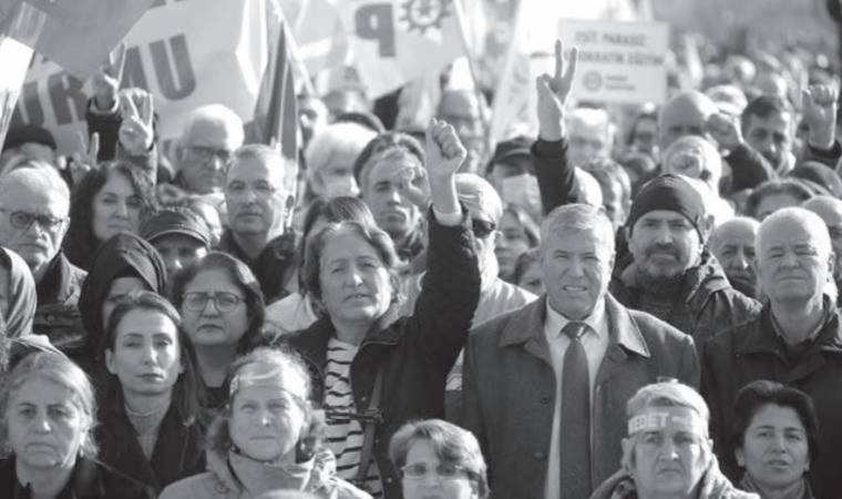 Ayrımcılığa itiraz: Kadıköy’de ‘Laik eğitim' mitingi
