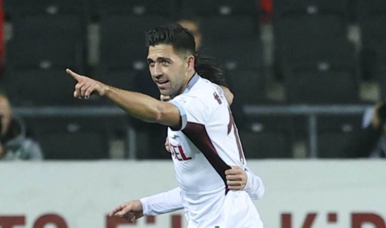 Anastasios Bakasetas: 'Yılın en iyi maçıydı'