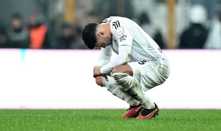 Derbilerde kötü karne: Beşiktaş, 18 yıl sonra bir ilki başardı!