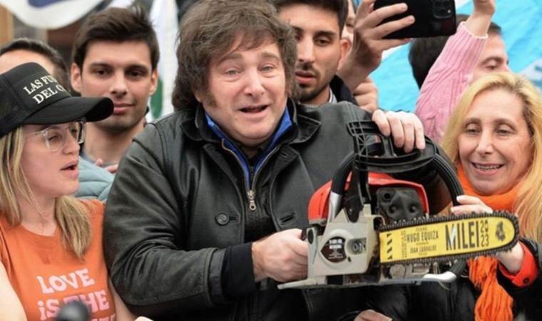 'Merkez Bankasını kapatacağını açıklamıştı...'