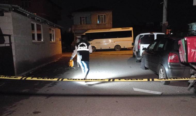 Sokakta yürürken silahlı saldırıya uğradı