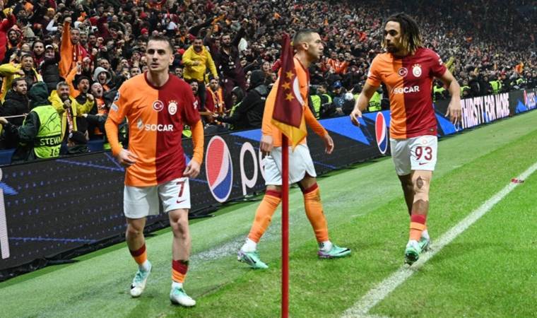 Galatasaray, Şampiyonlar Ligi'nde tur peşinde!